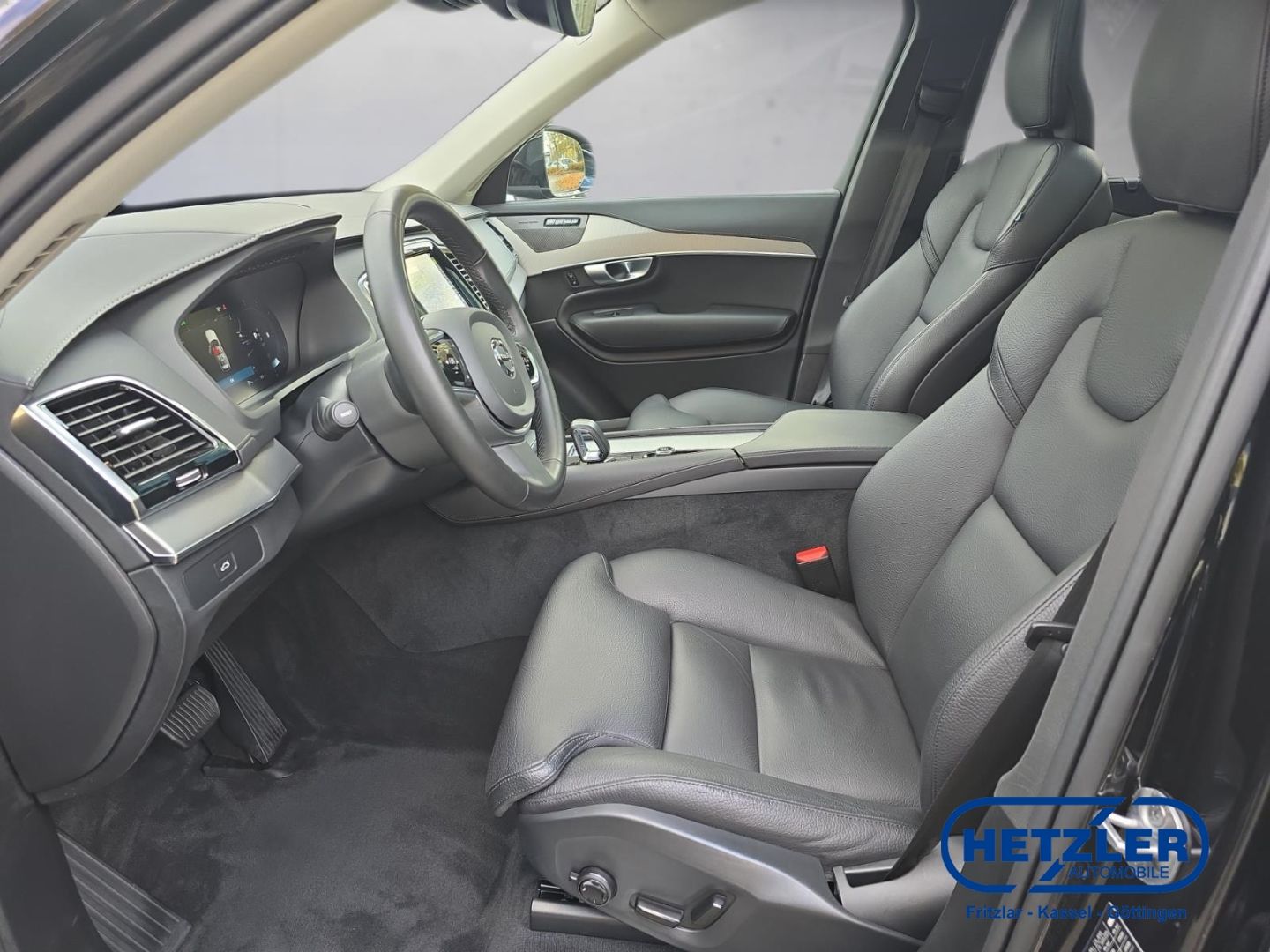 Volvo XC90 Plus Bright AWD B5 Diesel EU6d 7-Sitzer Sta