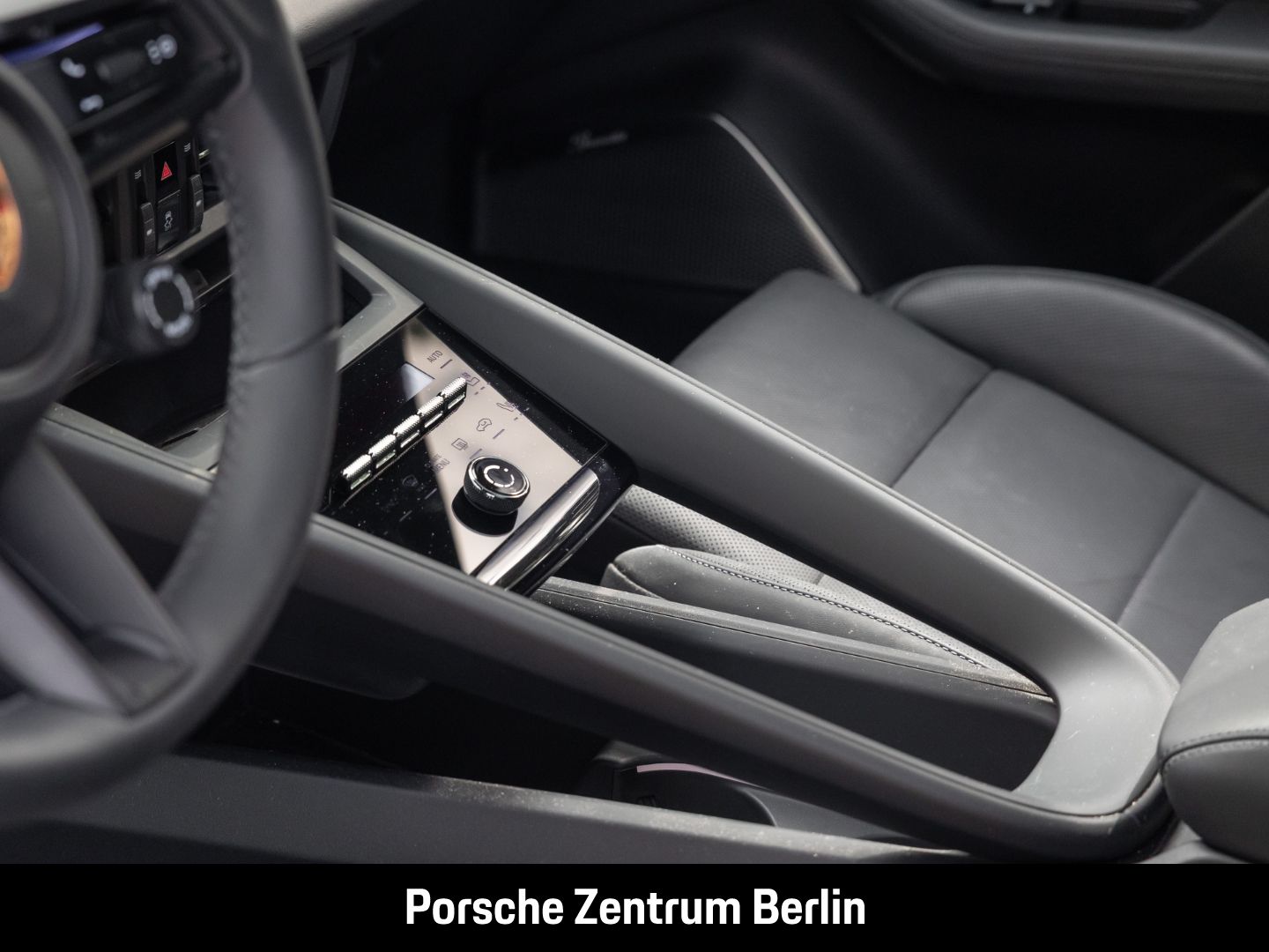 Porsche Macan 4S LED-Matrix Burmester InnoDrive Panorama