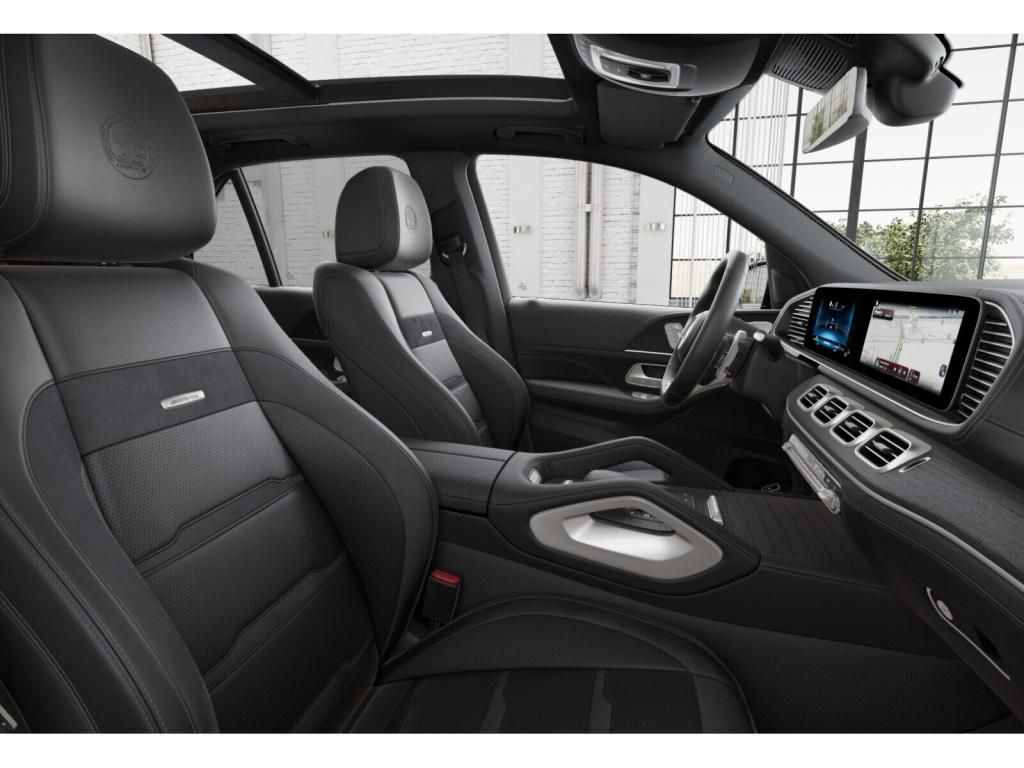 Mercedes-Benz GLE 53 AMG HY 4M+ Night*AHK*HUD*PanoSD*Burmester