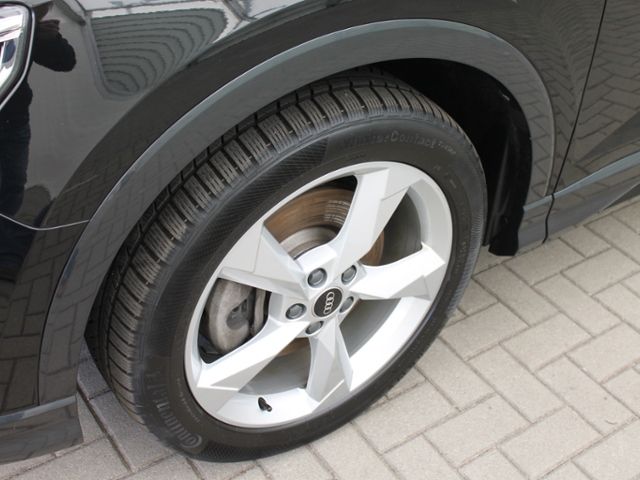 Audi Q3 Sportback 40 TFSI quattro S tronic S-LINE+AHK