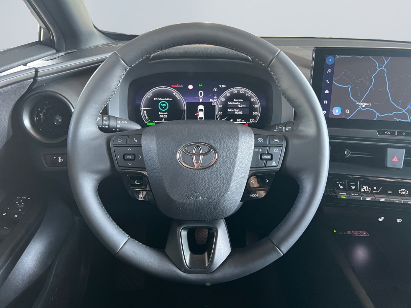 Toyota C-HR 1.8 Hybrid Team D *LED*el. Heck*SHZ*CAM*ACC