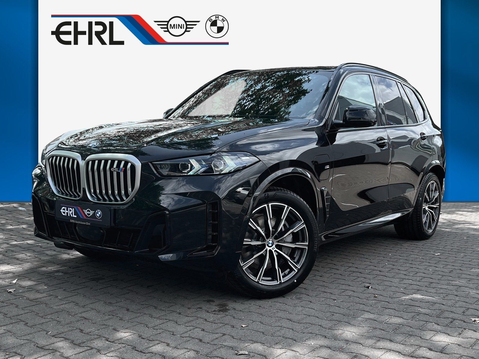 BMW X5 xDrive50e M Sportpaket HK HiFi DAB LED