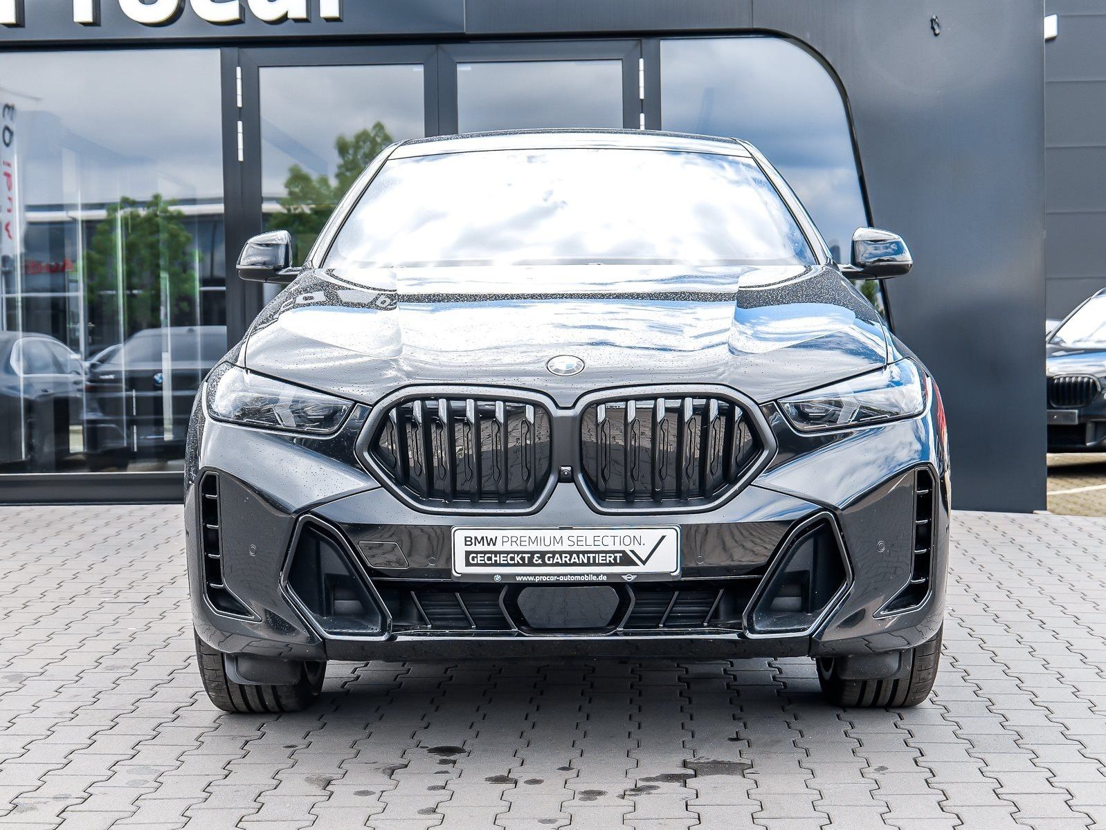 BMW X6 xDrive30d M Sport HUD PANO ACC AHK 360°KAM