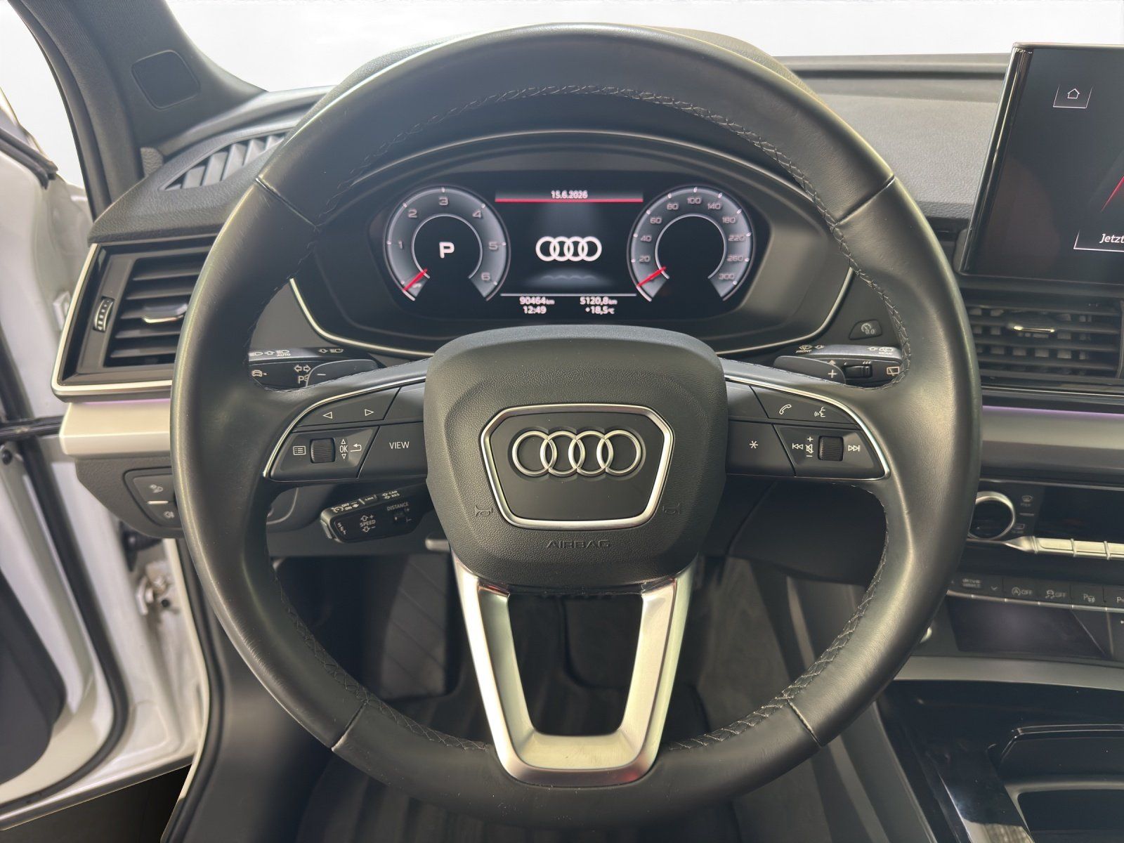 Audi Q5 Sportback 40 TDI quattro S tronic S line +WKR