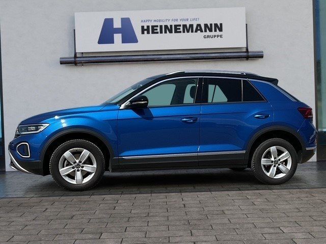 Volkswagen T-Roc 1.0 TSI Life - Samsaru's Car Outlet