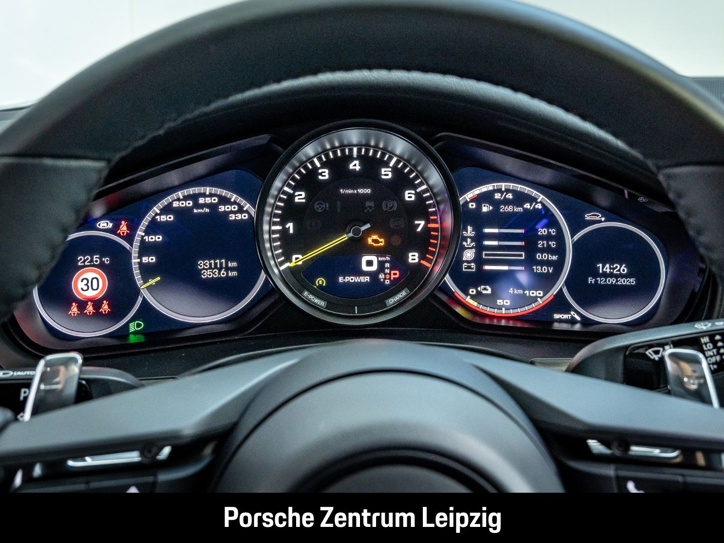 Porsche Panamera 4S E-Hybrid InnoDrive Sitzklima Sportab