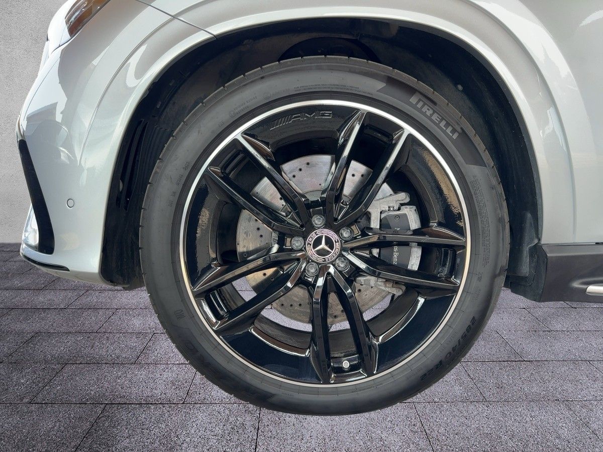 Mercedes-Benz GLE 450 d 4MATIC Coupé NP € 139.396 AMG Distr AH