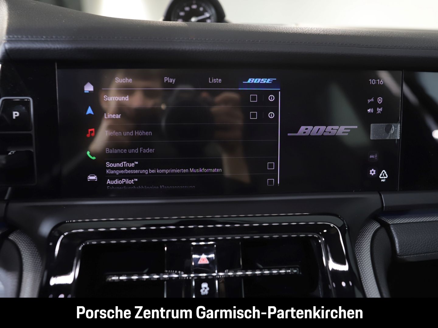 Porsche Panamera 4 E-Hybrid 360 Kamera LenkradHZG Memory