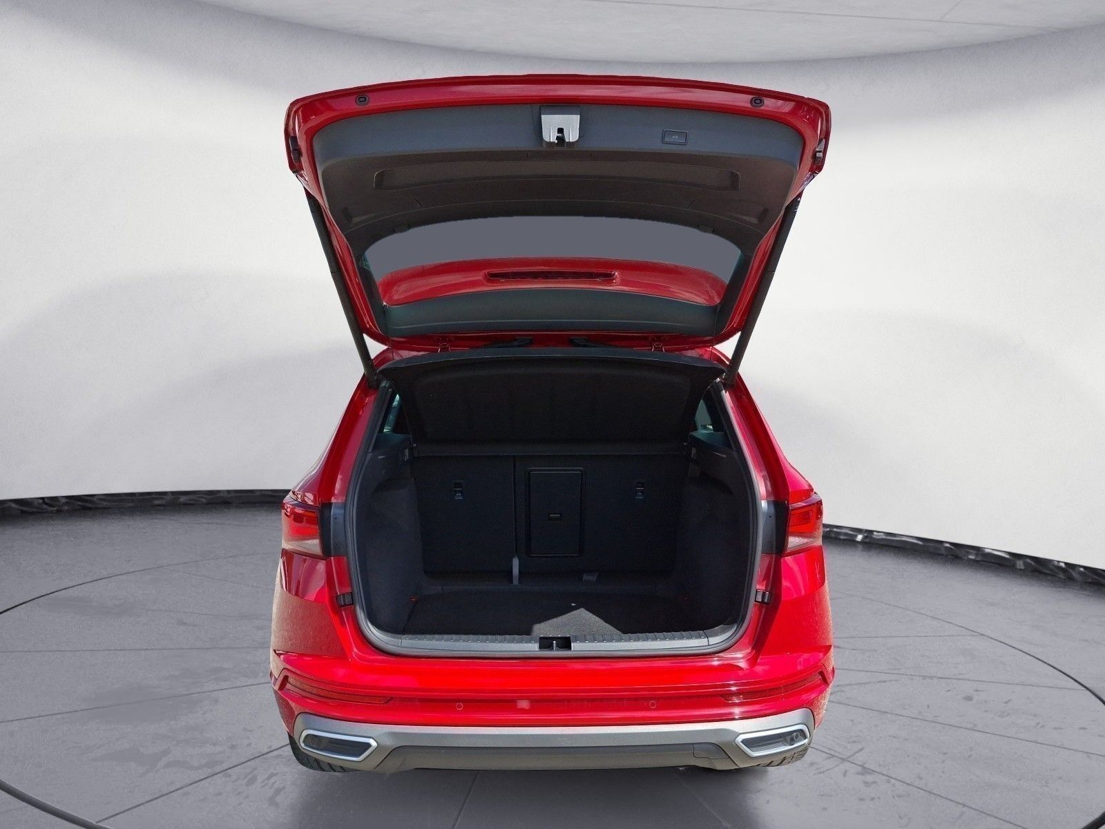 Seat Ateca 1,5 TSI DSG FR AHK*SHZ*PANO*ACC*NAVI*KAMER