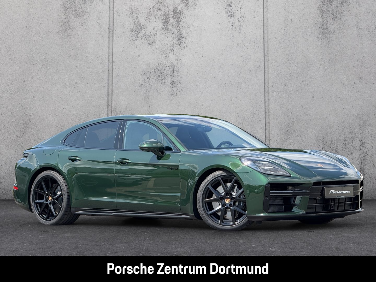 Porsche Panamera 4 E-Hybrid BOSE Surround-View InnoDrive
