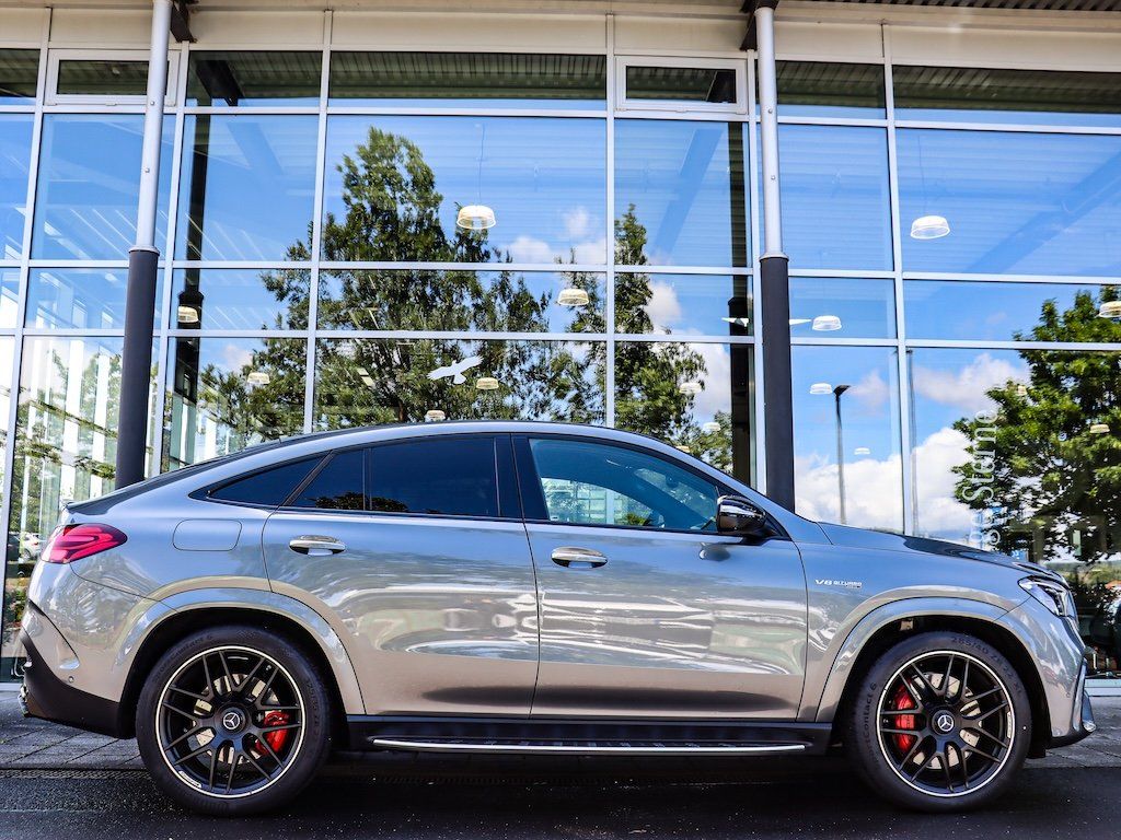 Mercedes-Benz GLE 63 S AMG 4M+ Coupé Premium-Plus/Pano/HUD/AHK