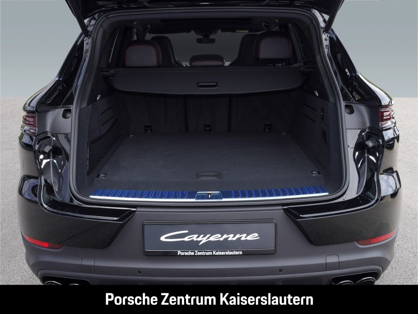 Porsche Cayenne S E-Hybrid LED InnoDrive Sportabgas