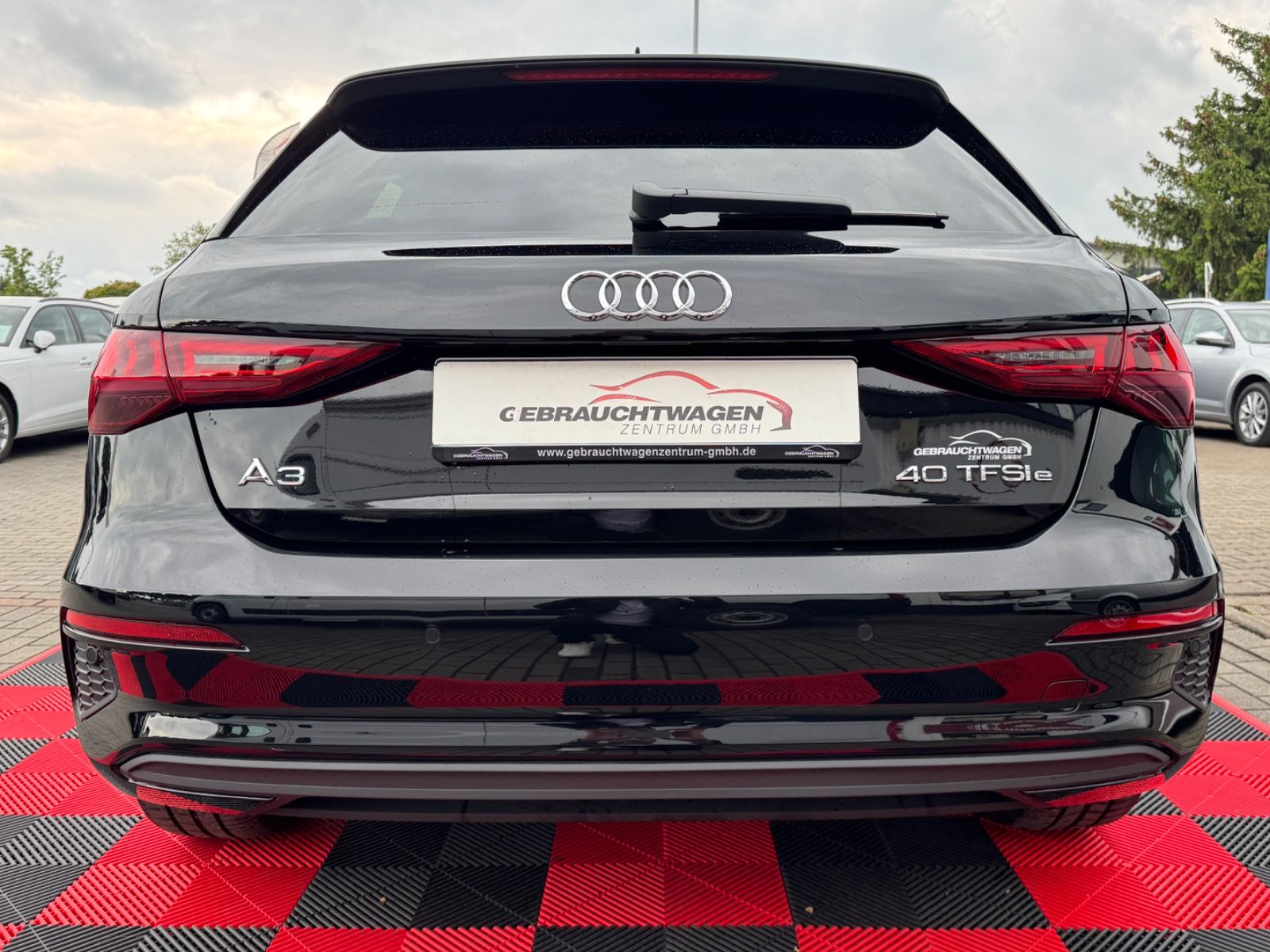 Audi A3 Sportback 40 TFSI e S-tronic - Samsaru's Car Outlet