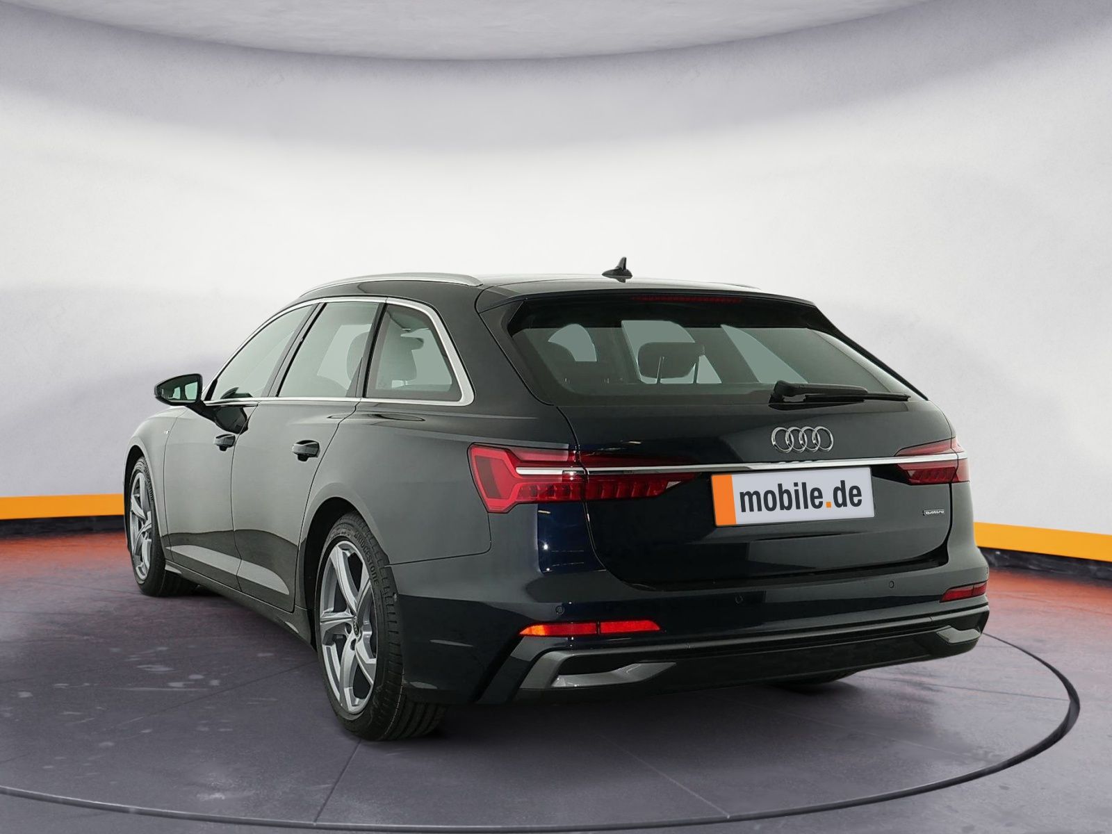 Audi A6 Avant 40 TDI q. S line - Samsaru's Car Outlet
