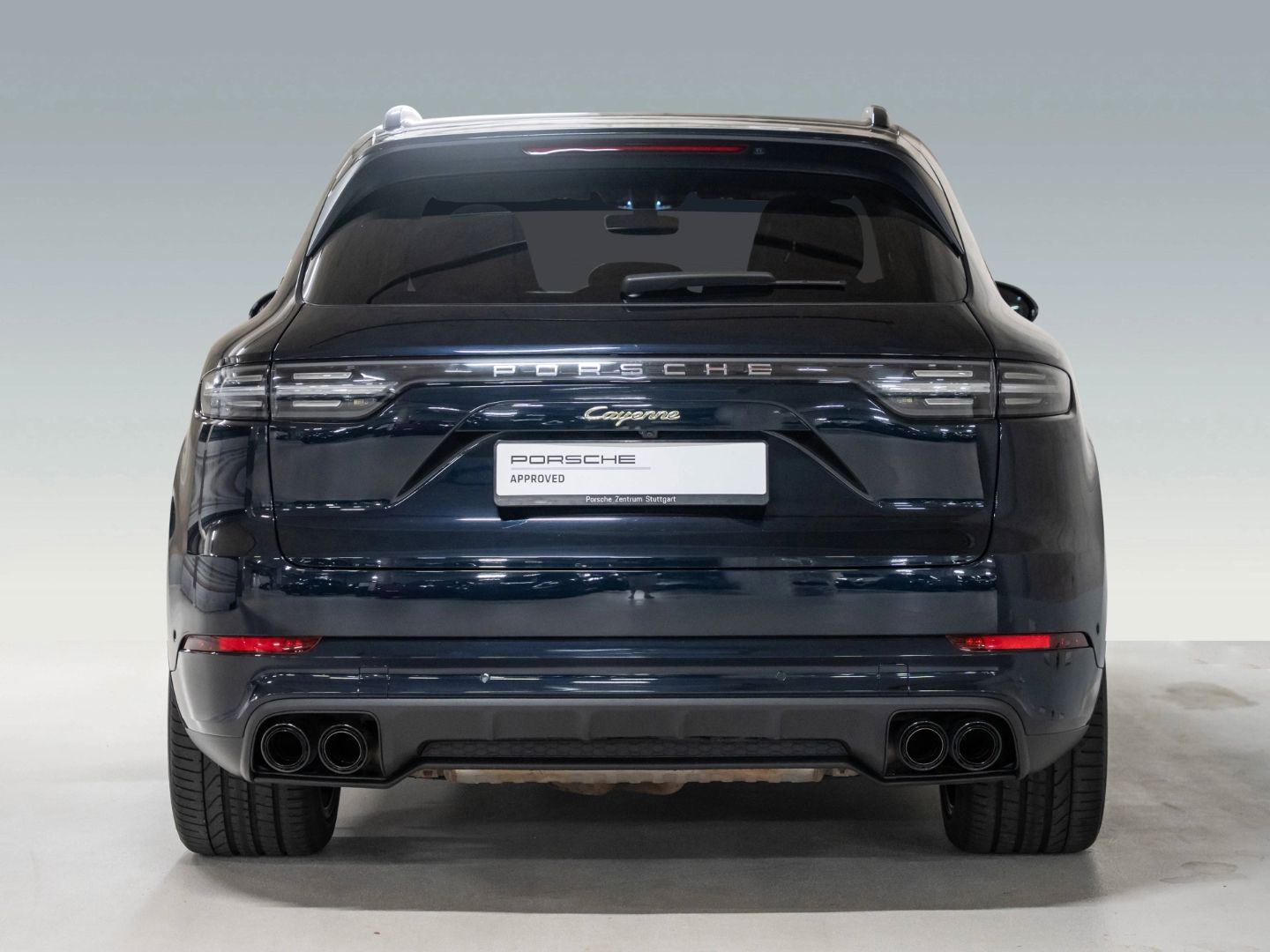 Porsche Cayenne E-Hybrid PDCC BOSE Surround View 18-Wege