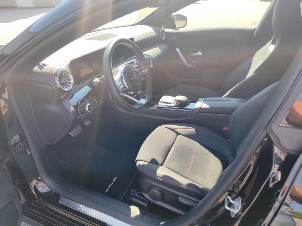 Mercedes-Benz CLA 250 4MATIC AMG - Samsaru's Car Outlet