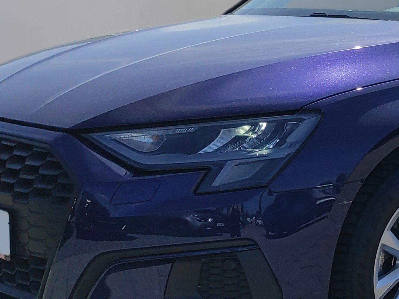 Audi A3 35 2.0 TDI Sportback, Business-Paket, Sitzhei