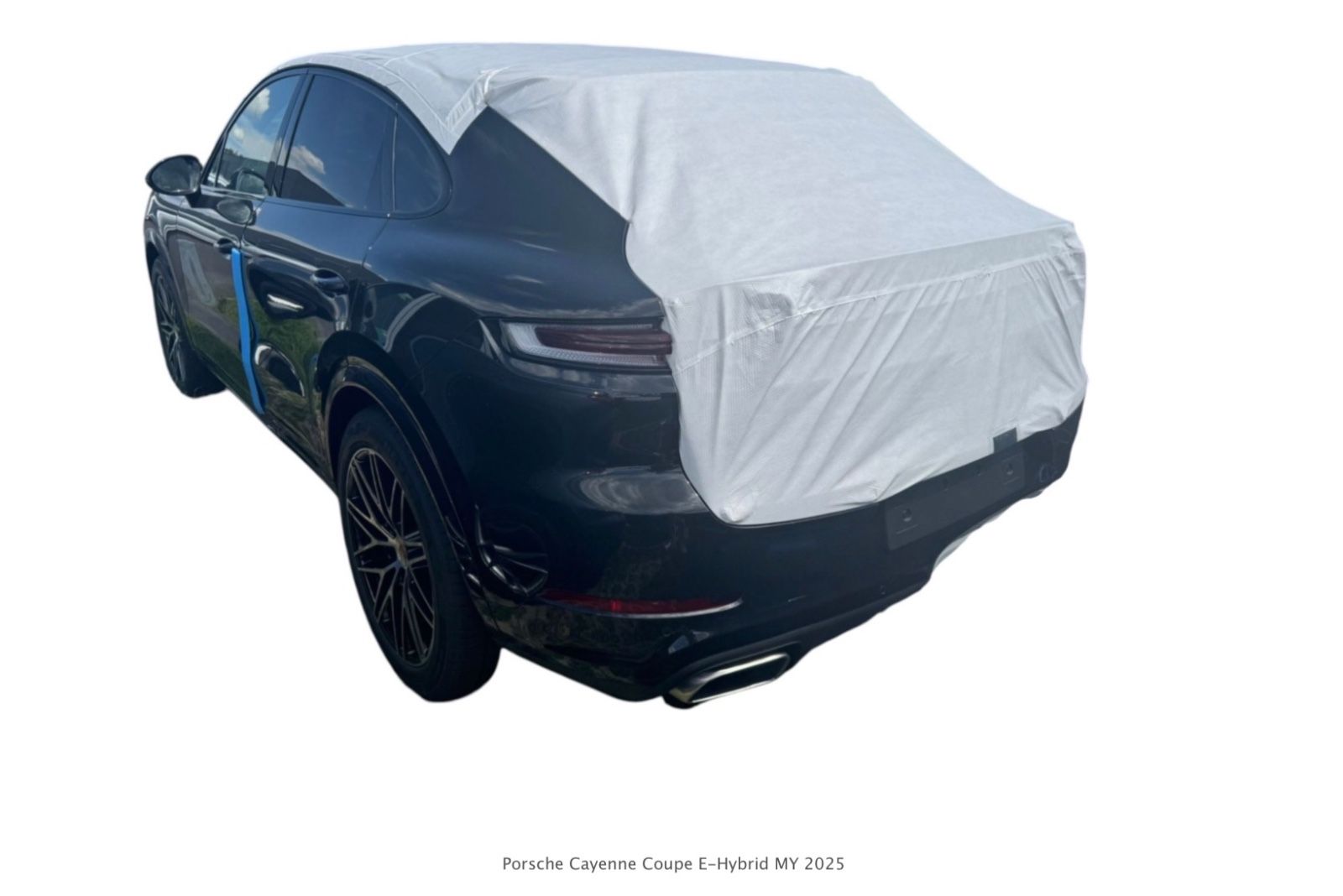 Porsche Cayenne Coupé E-Hybrid - PANO  - 22" - MY2025