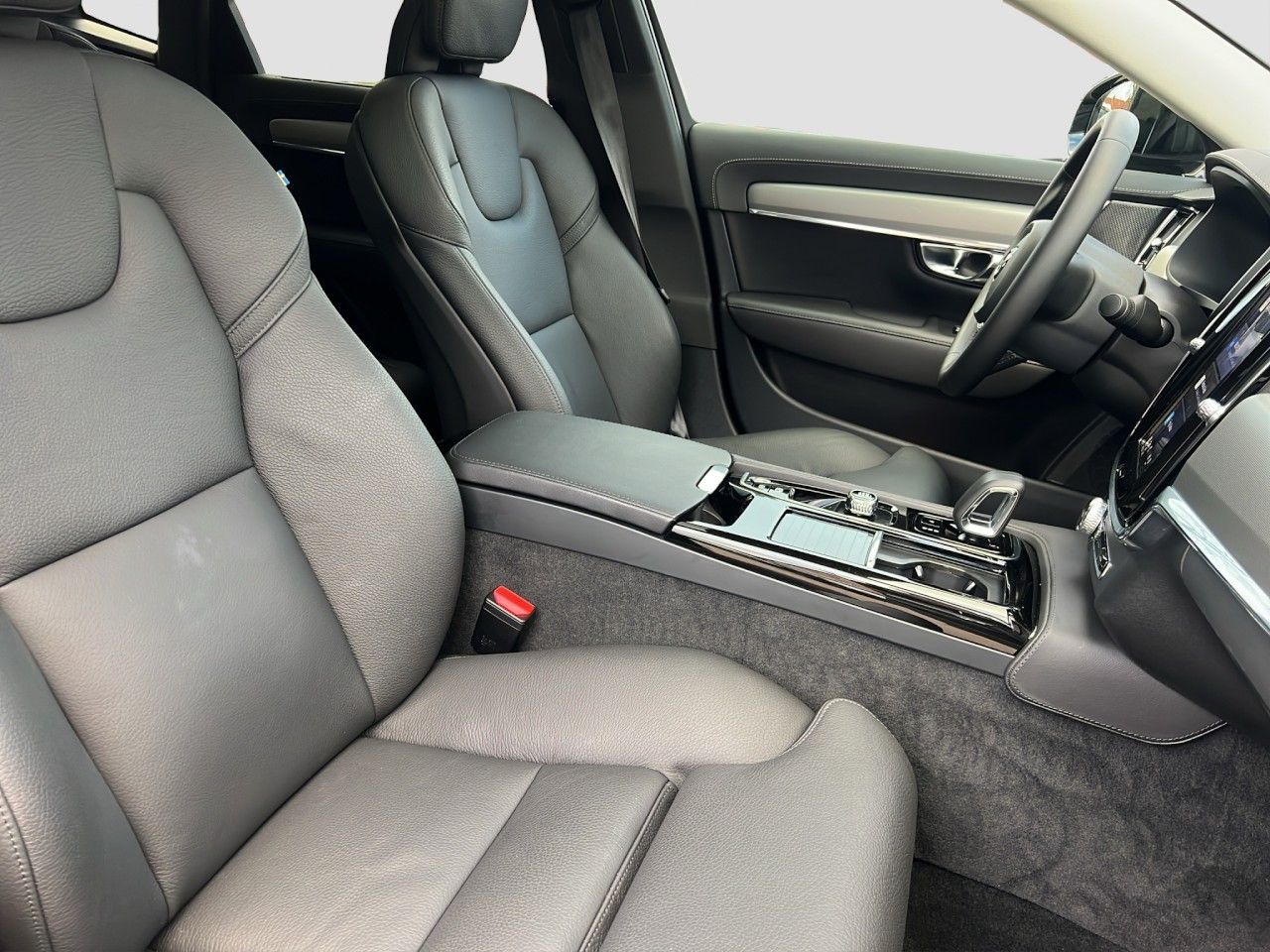 Volvo S90 T8 Ultimate Dark Plug-In Hybrid/Four-C/360K