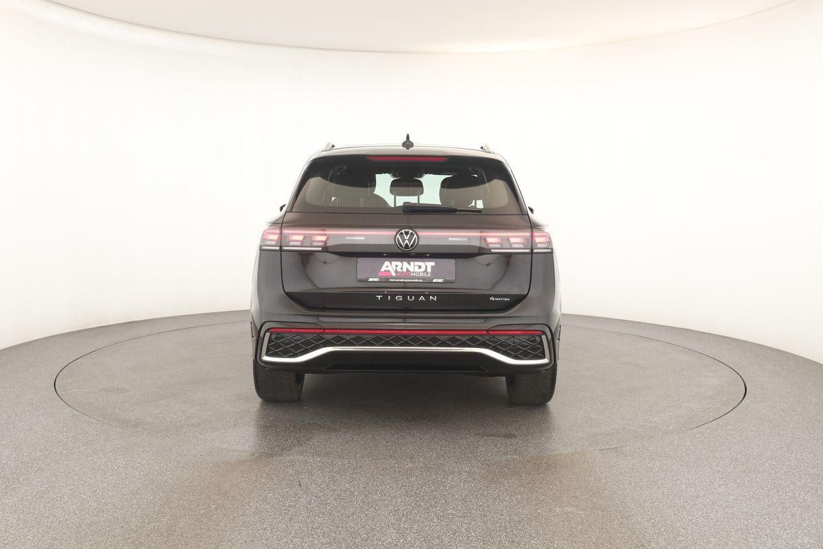 Volkswagen Tiguan 2.0 TDI 4M DSG R-Line Leder Pano Navi 360