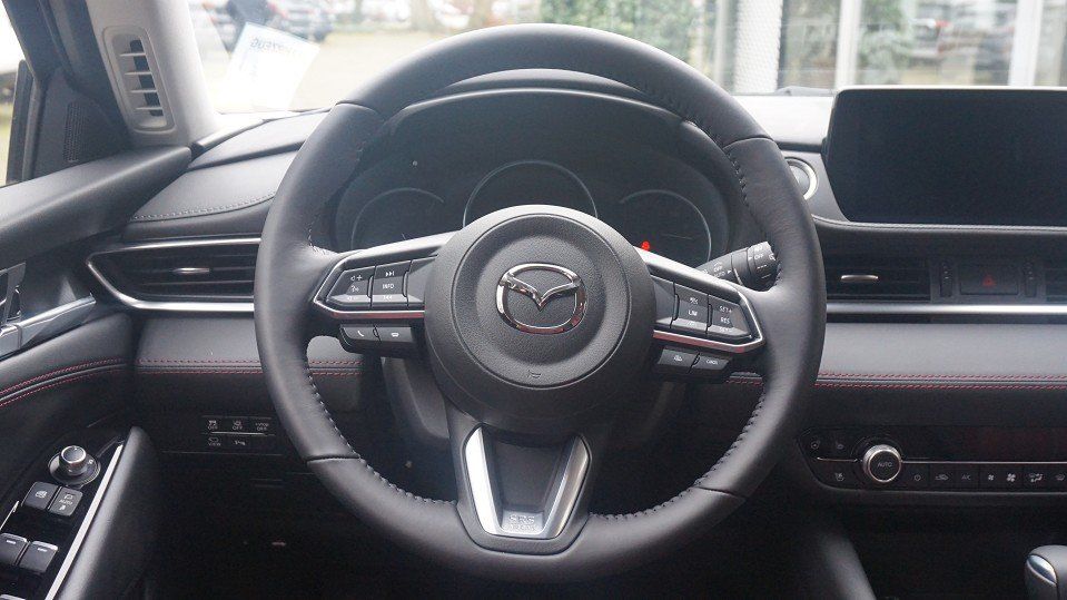 Mazda 6 2.5L SKYACTIV G 194 FWD 6AG FWD HOMURA SUNR Ho