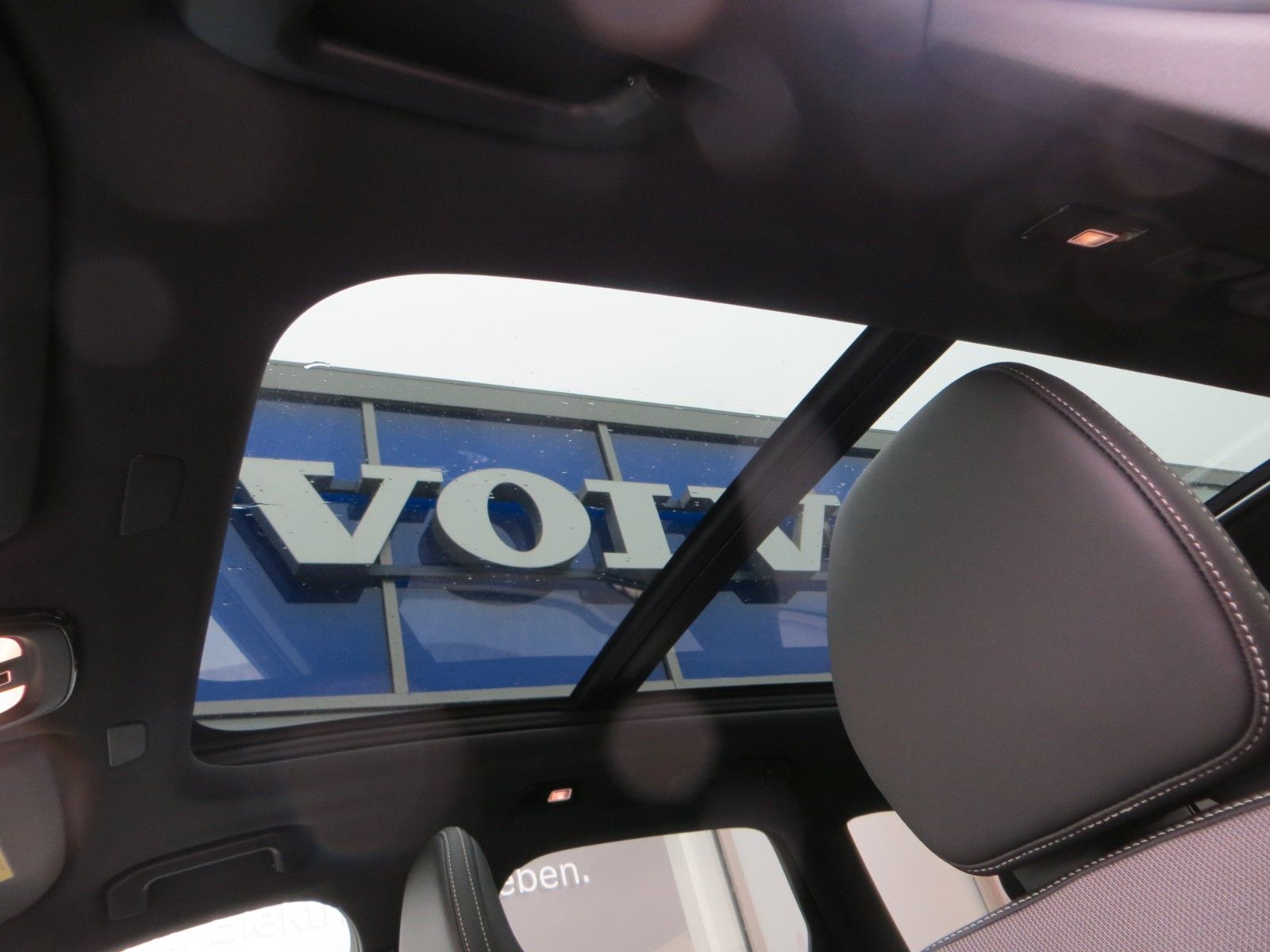 Volvo XC60 T6 PHEV AWD Plus Black Edition 360° KAM AHK