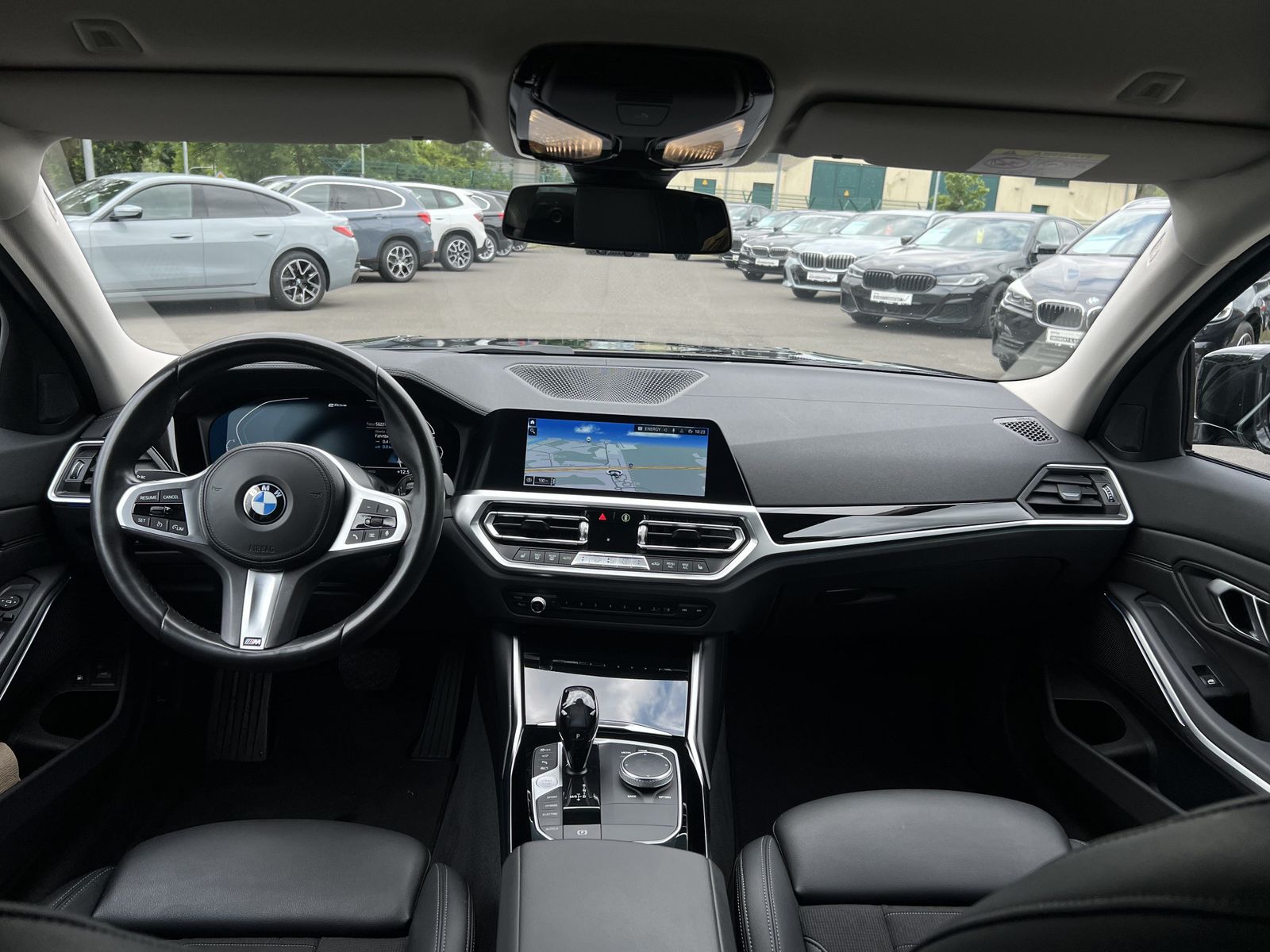 BMW 320e Touring Sport Line - Samsaru's Car Outlet