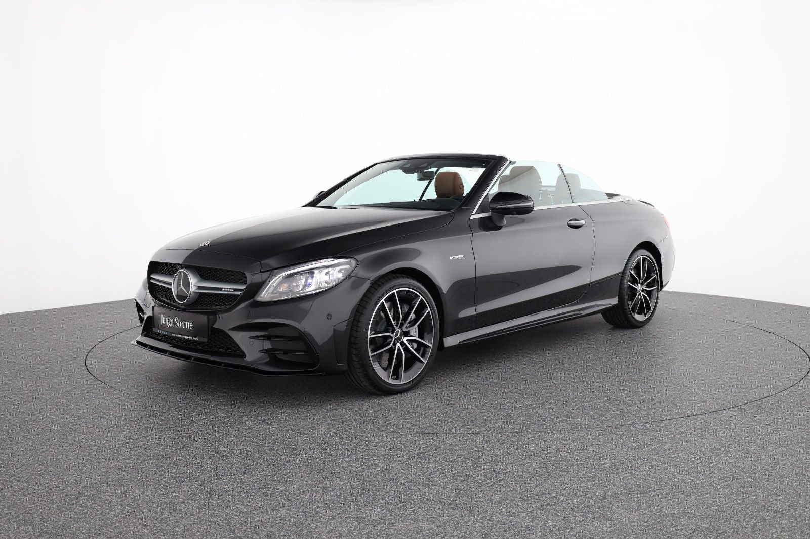 Mercedes-Benz C 43 AMG 4M Cabriolet - Samsaru's Car Outlet