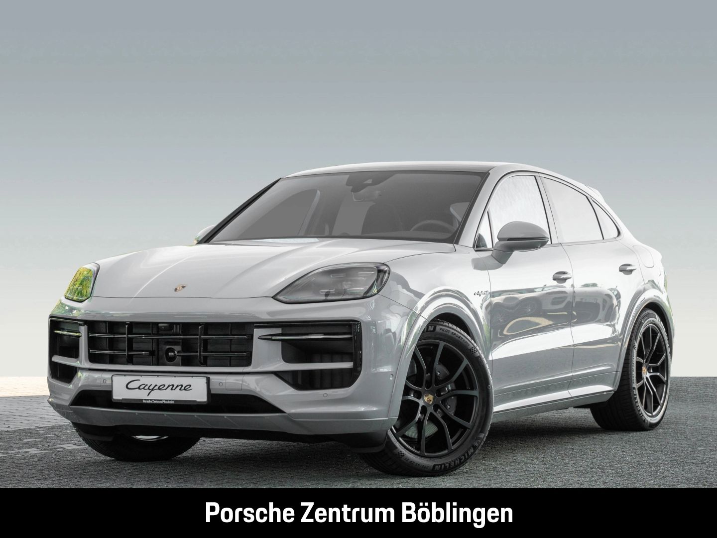Porsche Cayenne E-Hybrid Coupe