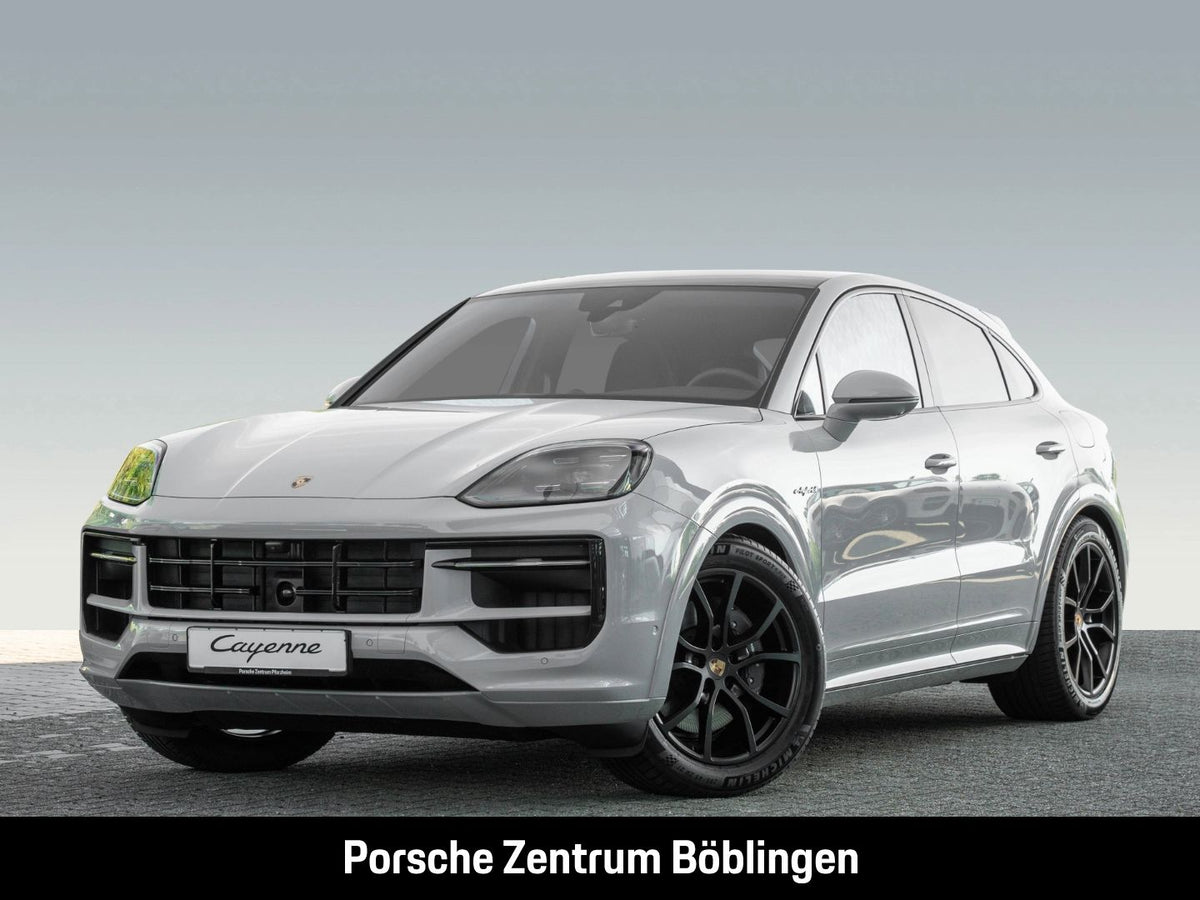 Porsche Cayenne E-Hybrid Coupe