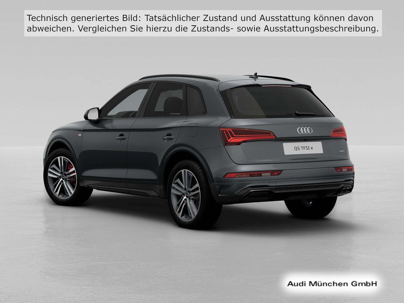 Audi Q5 55 TFSI e qu. S tronic S line - Samsaru's Car Outlet