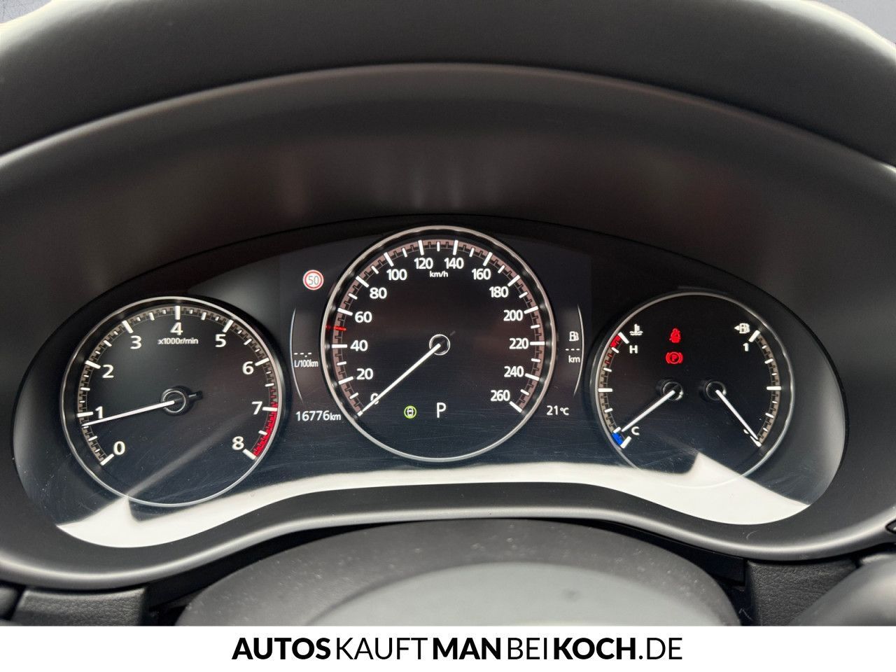 Mazda CX-30 2.0 SKYACTIV-X M Hy. Homura AT Navi ACC