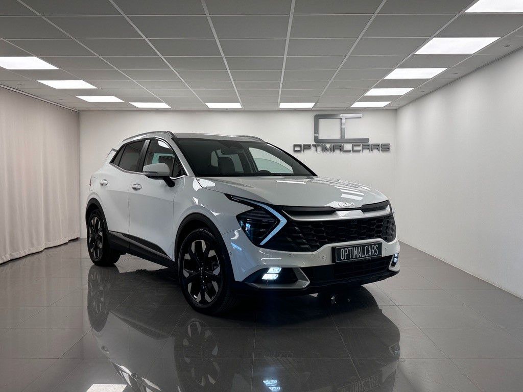 Kia Sportage Plug-in Hybrid ADVANCE H&K NP: 28.792€