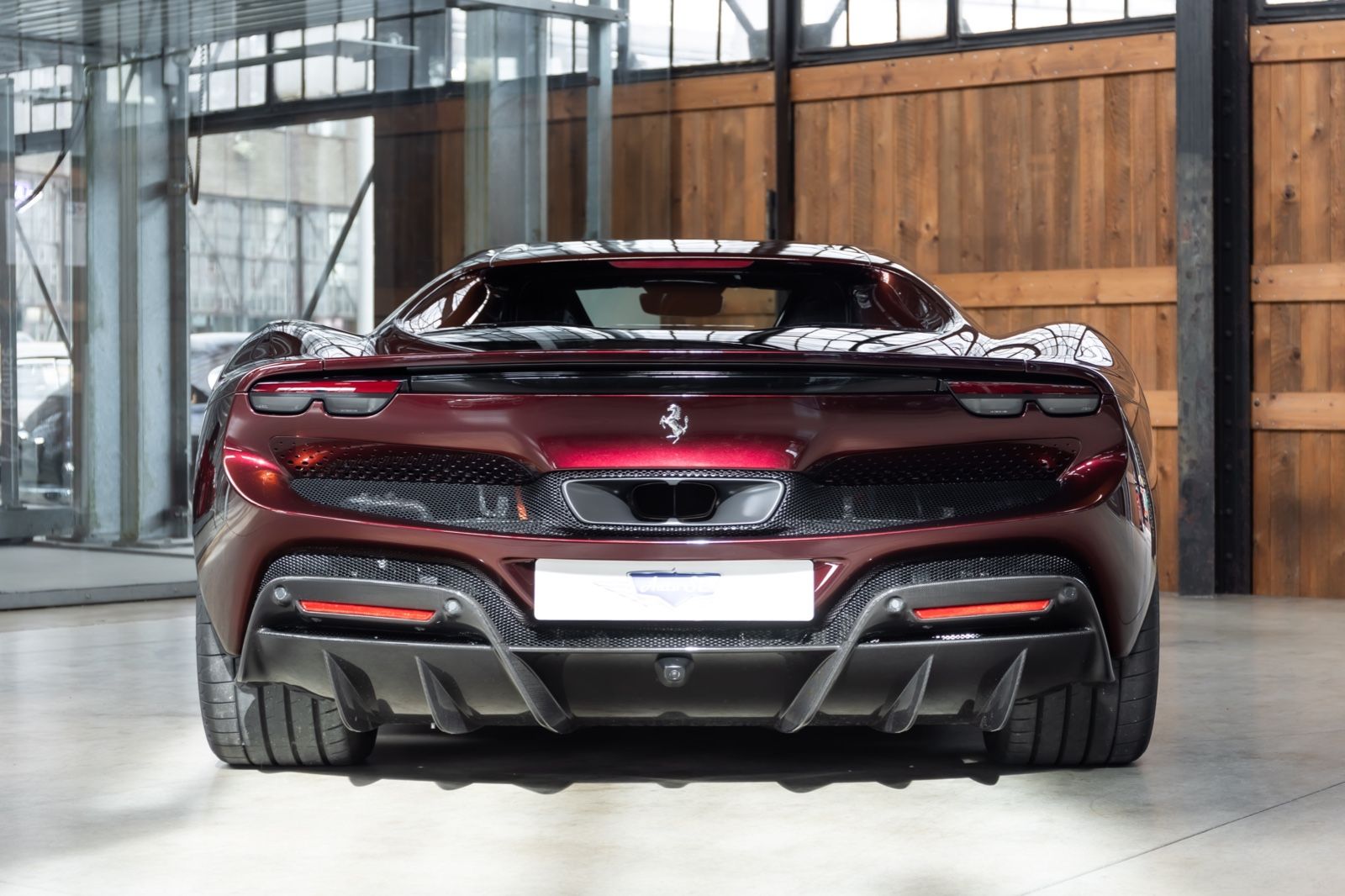 Ferrari 296 GTB | Tailor Made | Cavalcade Edition