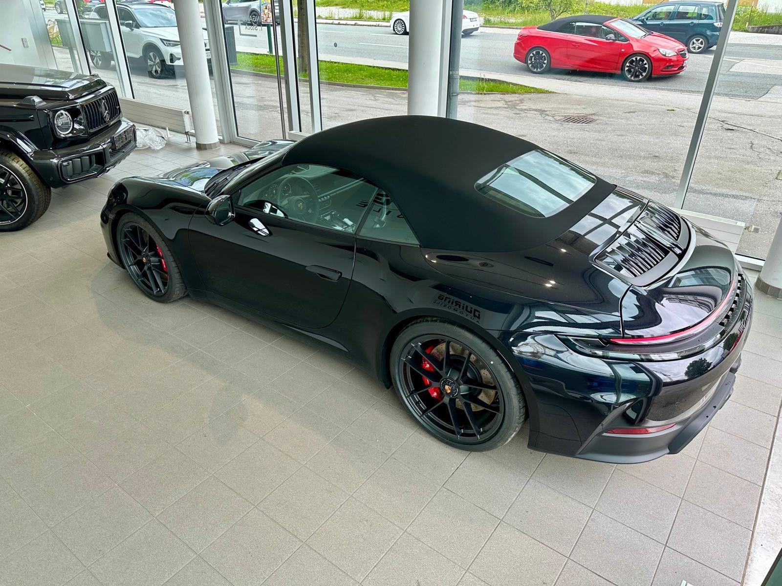 Porsche 992Carrera 4 GTS Cabrio/-12%ACC/18W/21