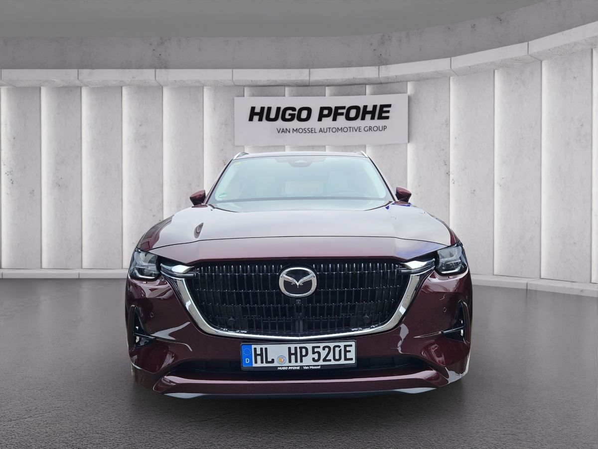 Mazda CX-80 Takumi Plus 2.5 e-SKYA.V. PHEV Autom LED S