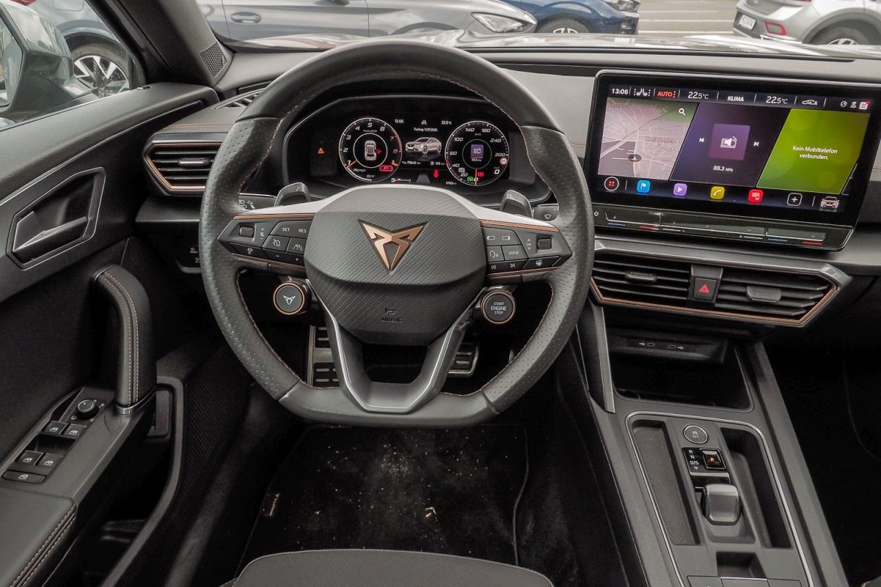 Cupra Formentor VZ 2.0 TSI 4Drive+AHK+Pano+E-Sitze