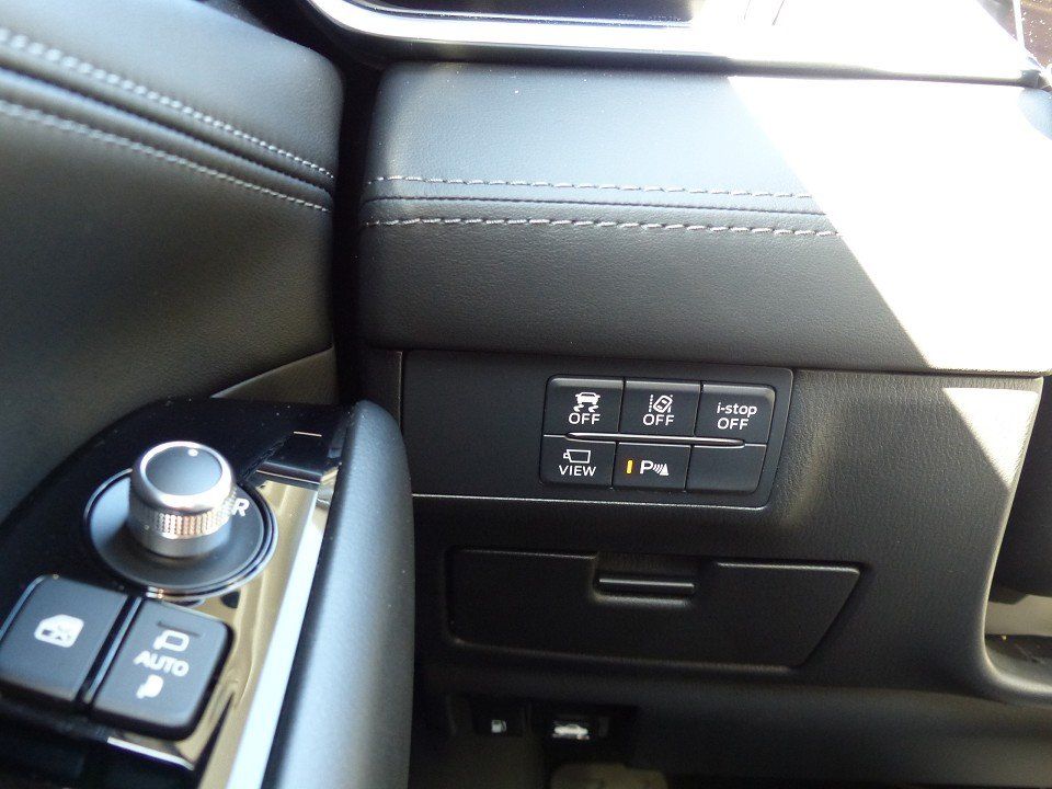 Mazda 6 KOMBI 2.5L SKYACTIV G 194ps Automatik EXCLUSIV