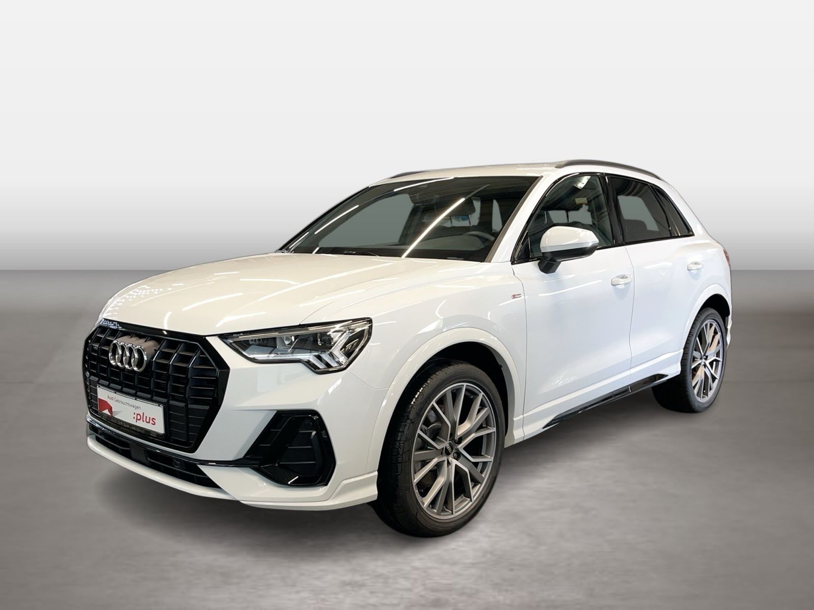 Audi Q3 SUV 40 TFSI quattro S tronic S line 360 ACC