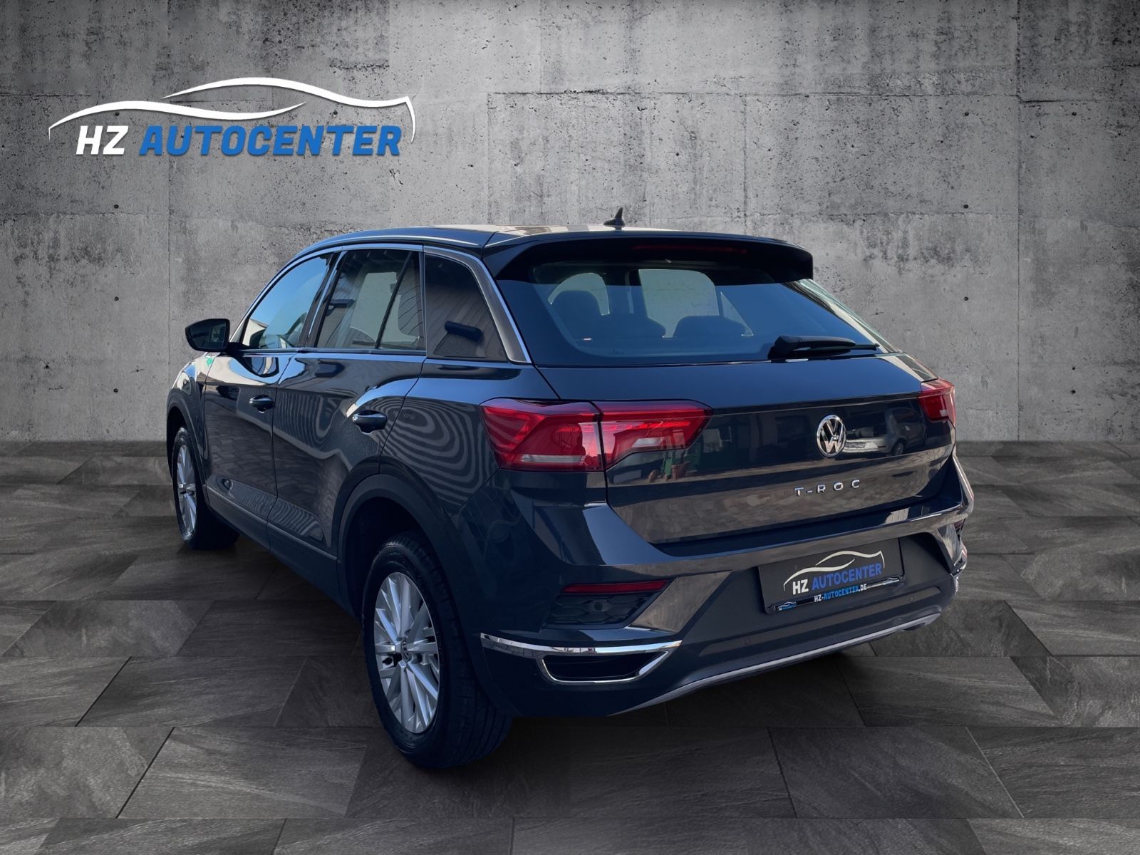 Volkswagen T-Roc Style TDI - Samsaru's Car Outlet