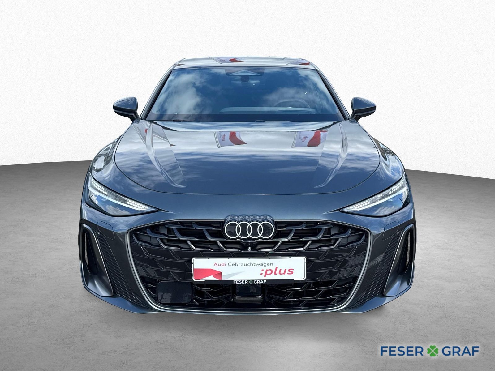 Audi A6 Limousine qu 2x S line-Luft-Pano-Tech Pro-B&O
