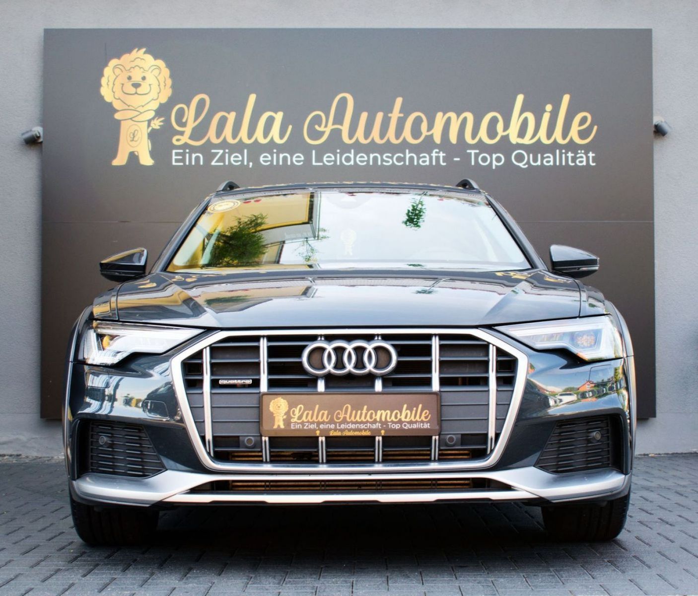 Audi A6 Allroad 3.0 TFSI Quattro - Samsaru's Car Outlet