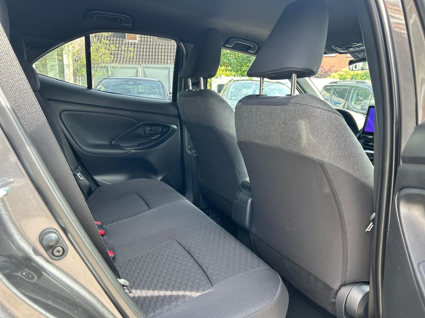Toyota Yaris Cross Teamplayer Hybrid Safety Winter Pake