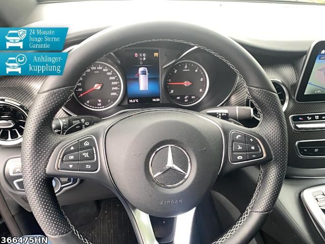 Mercedes-Benz V 300 ED/L - Samsaru's Car Outlet