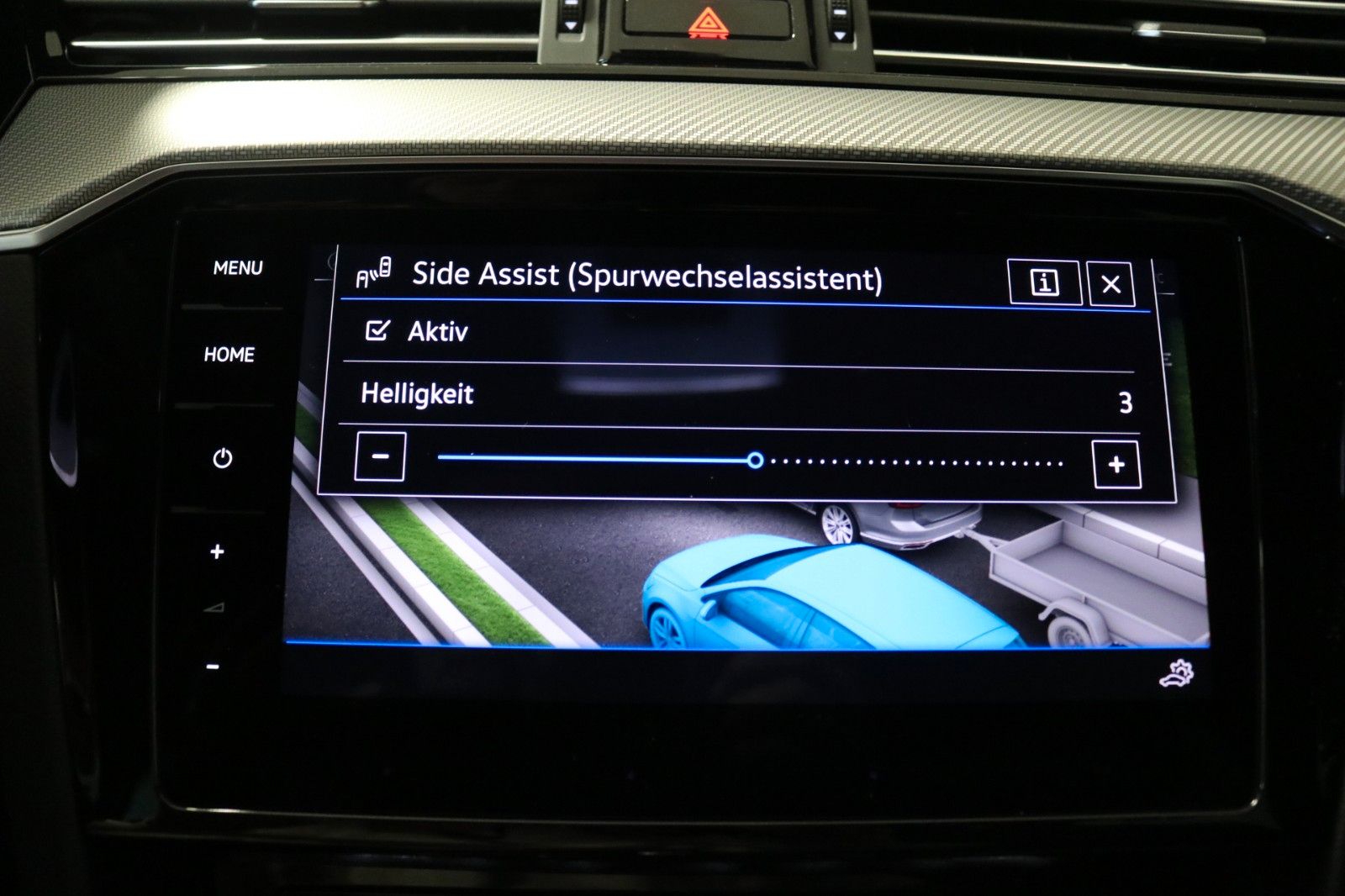 Volkswagen Passat 4Motion R-Line Matrix 360° Memory AHK