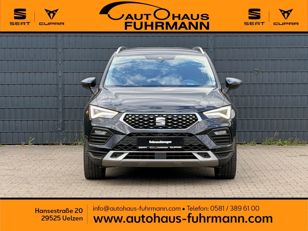 Seat Ateca Xperience 1.5 TSI DSG ALLWETTER/AHK/NAV/SH