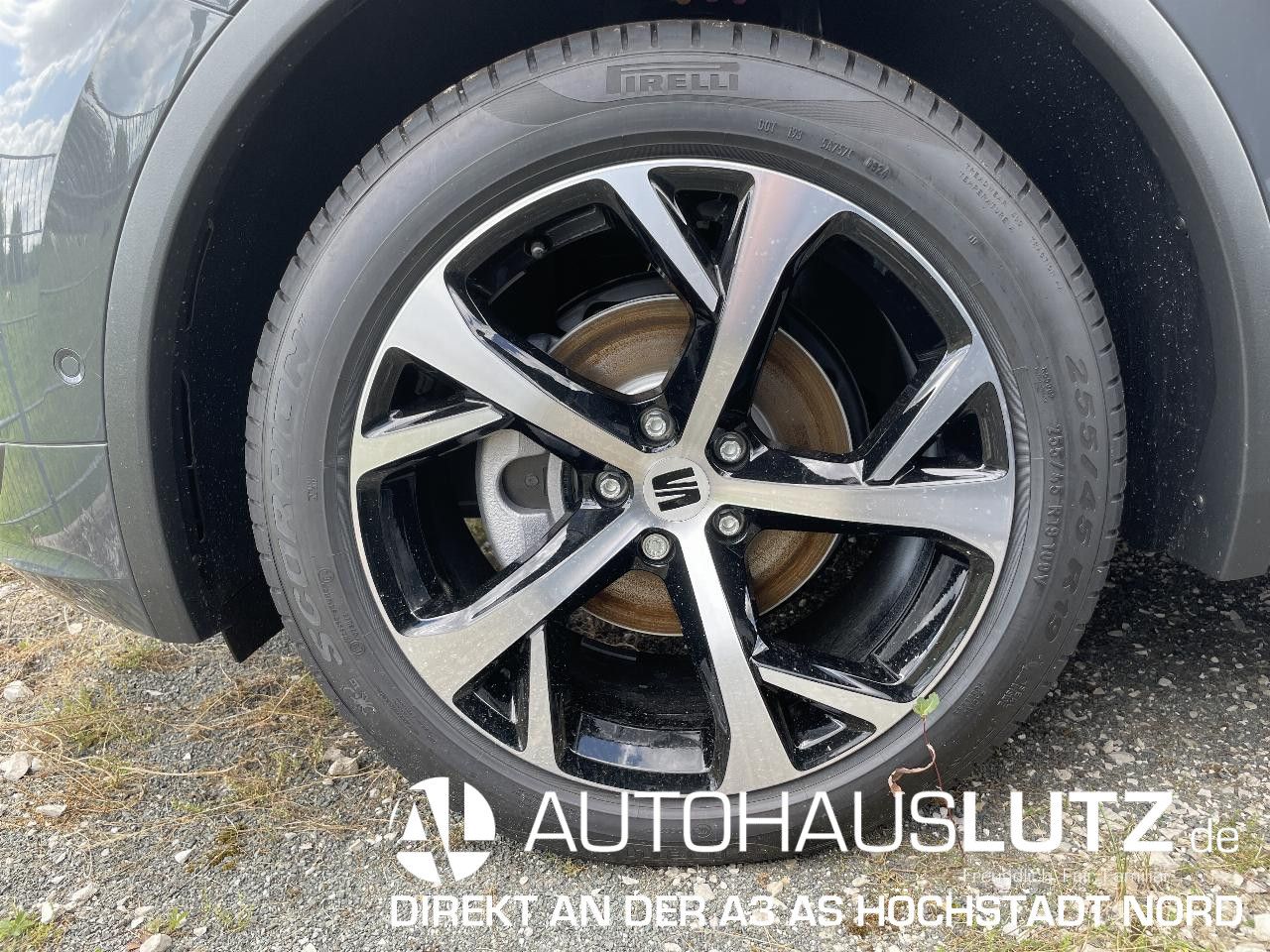Seat Tarraco FR 2.0 TDI - Samsaru's Car Outlet