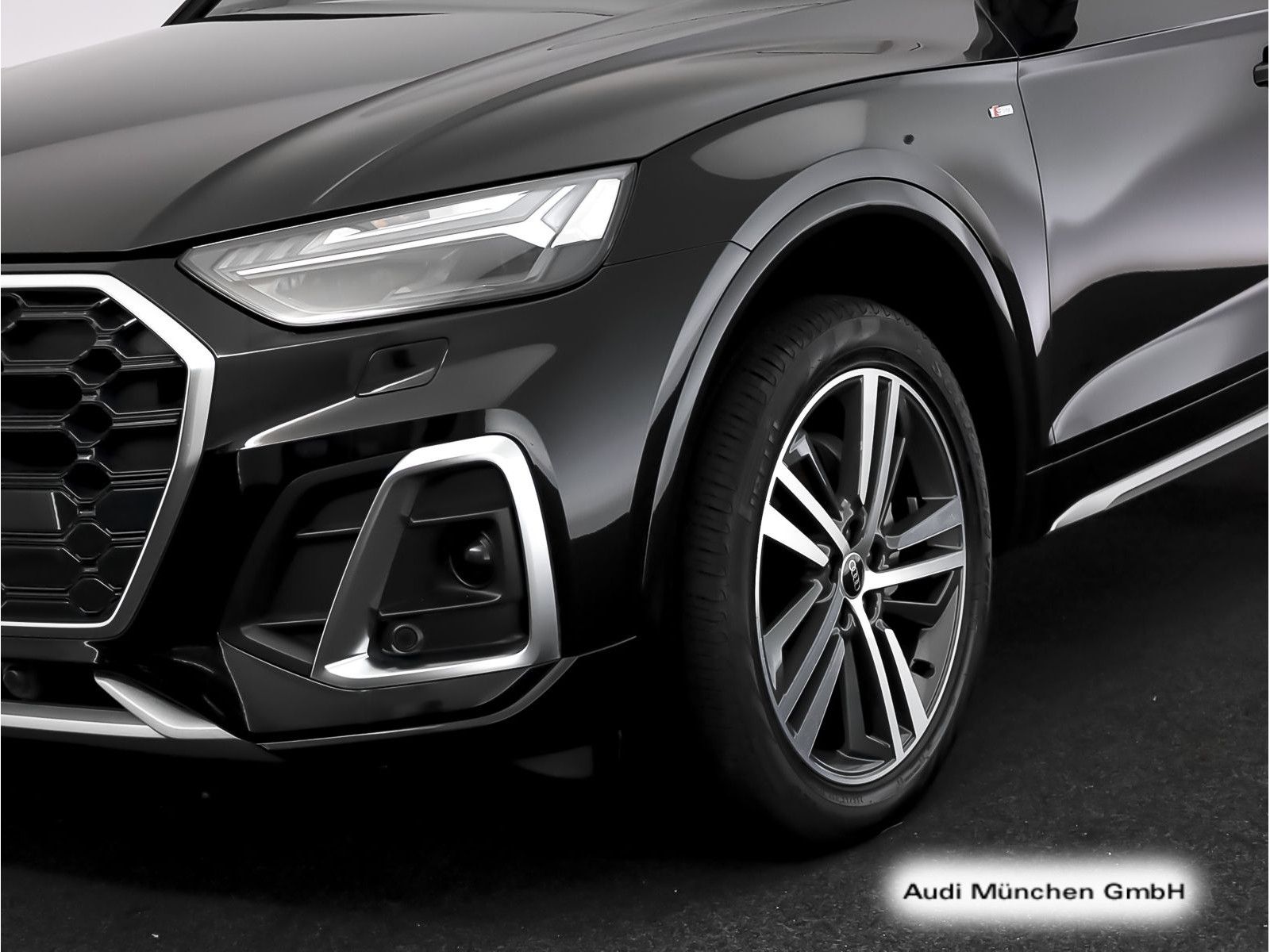 Audi Q5 40 TDI qu. S tronic 2x S line Pano/B&O/Matrix