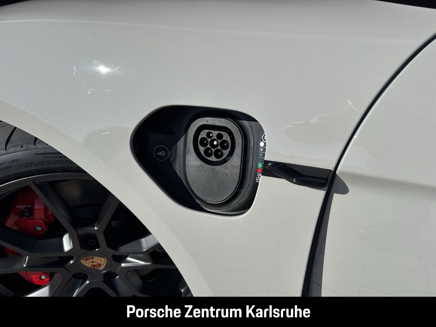 Porsche Taycan GTS BOSE InnoDrive Rückfahrkamera LED