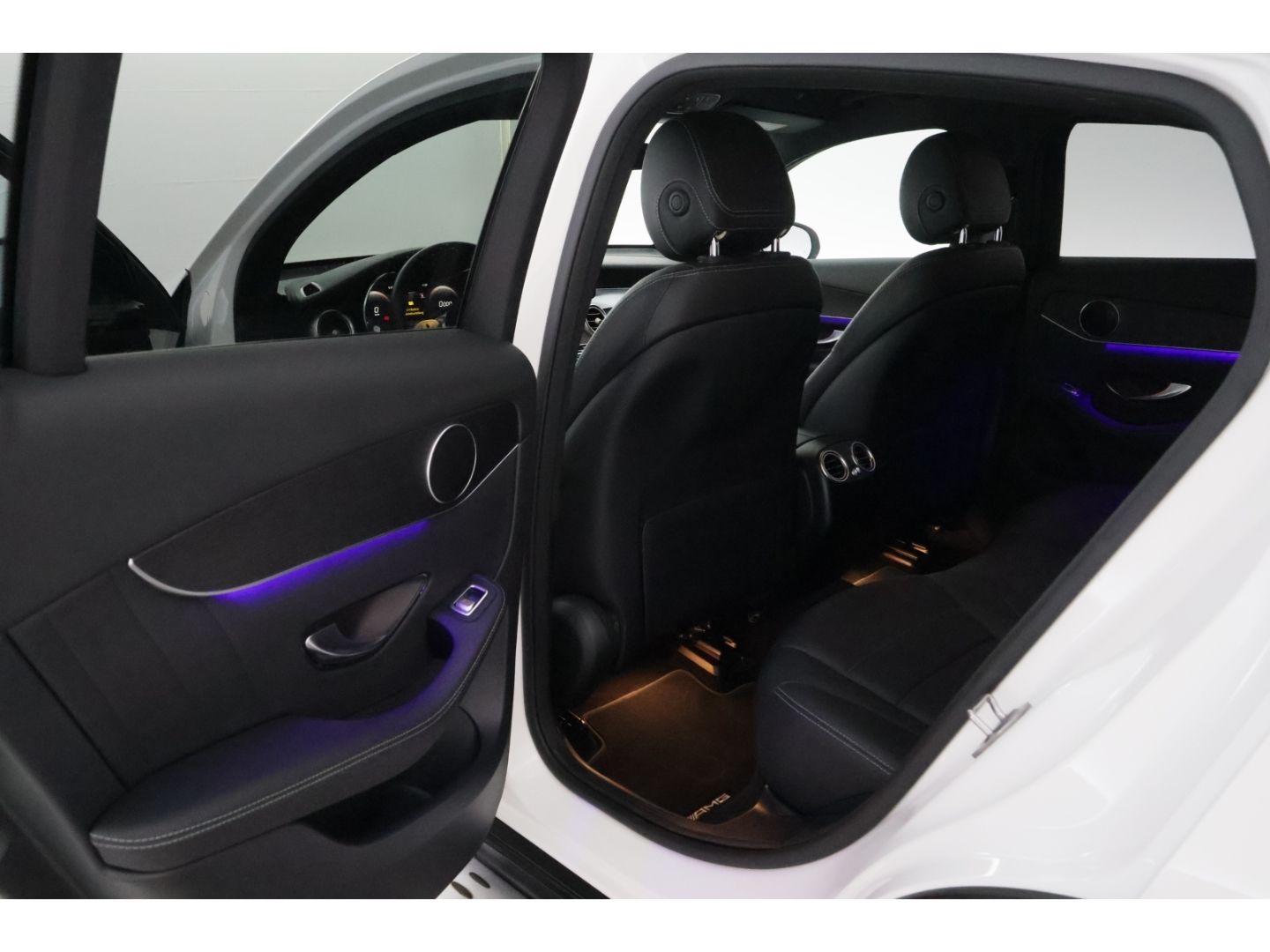 Mercedes-Benz GLC 220 d 4M Coupe AMG Line - Samsaru's Car Outlet